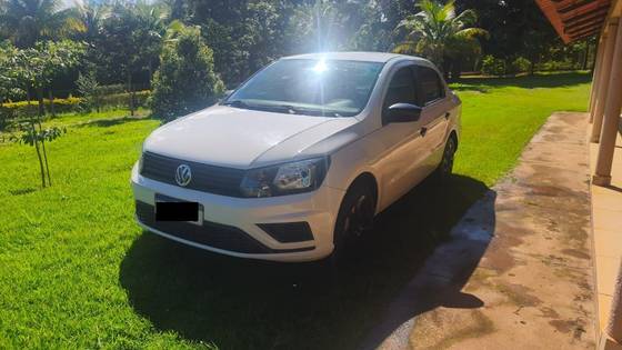 VOLKSWAGEN VOYAGE 1.6 MSI TOTALFLEX 4P MANUAL VOLKSWAGEN VOYAGE 1.6 MSI TOTALFLEX 4P MANUAL